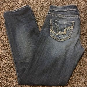 Big Star Capri- Ankle